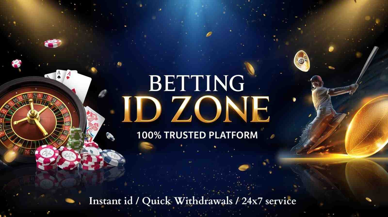 Betting ID Zone