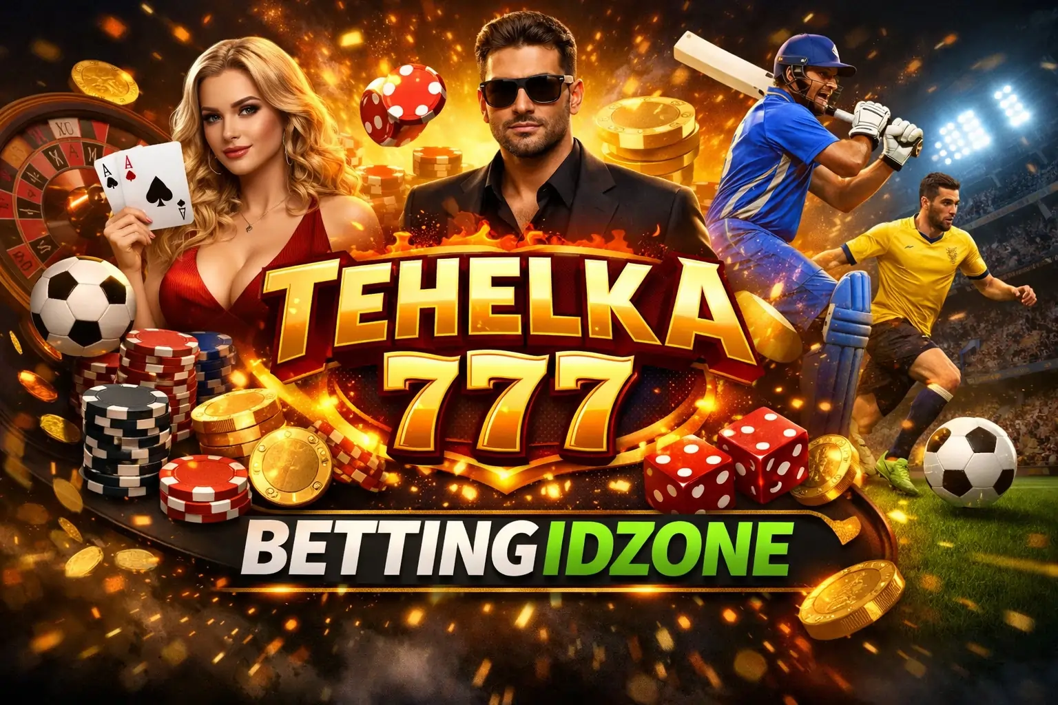 Tehelka 777 ID